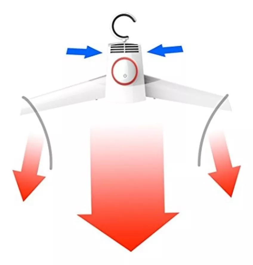 Miniatura 2 de Gancho Secador De Ropa Mini Tendedero Po